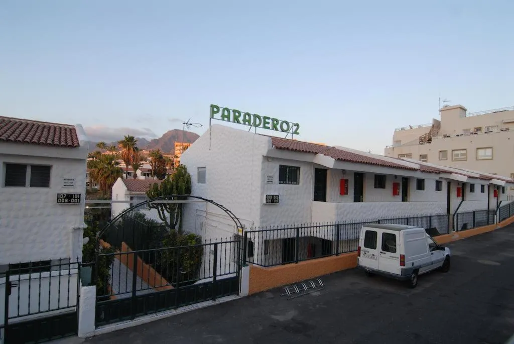 Lobby, Paradero II, Tenerife