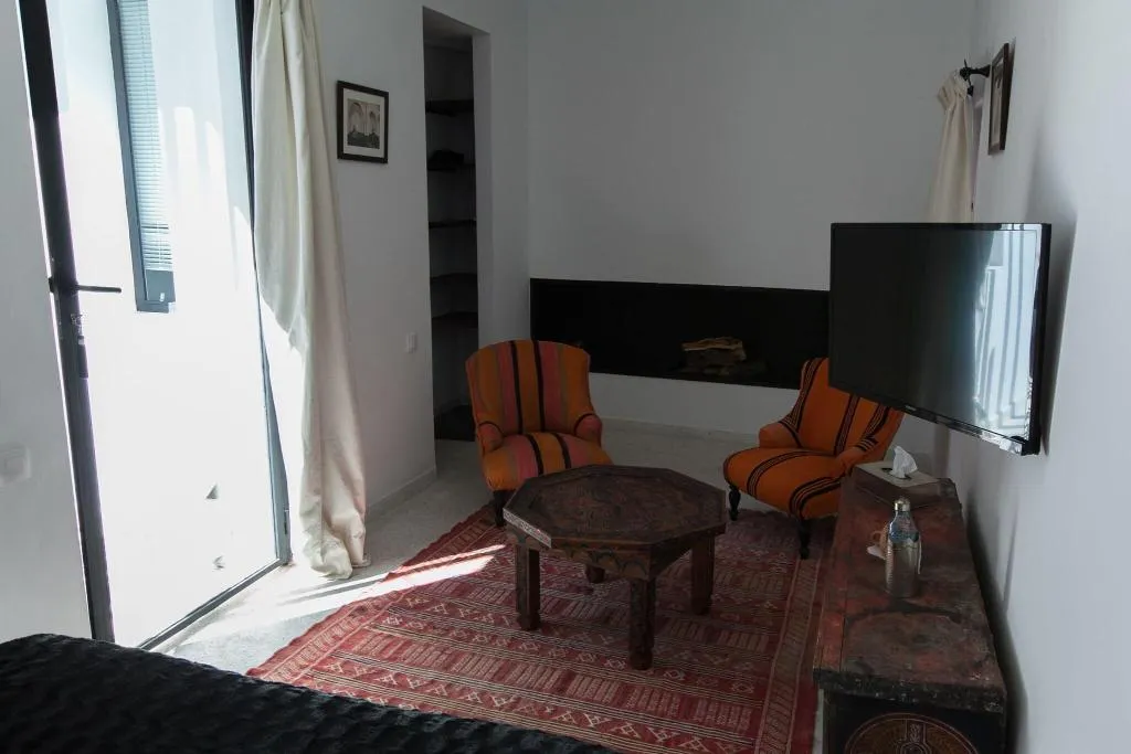 Room, Riad Zebrakaro, Marrakech