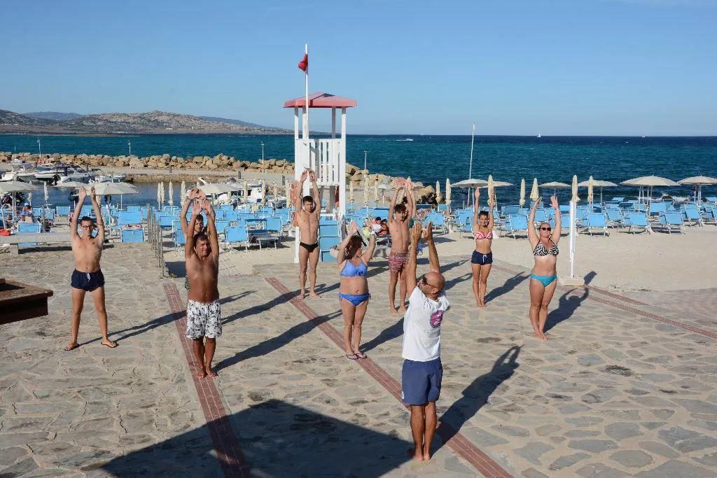 Sports and Entertainment, Unahotels Club Hotel Ancora Stintino, Alghero