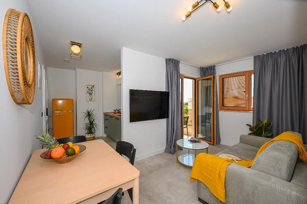 APARTMENT WITH BALCONY Room, Casa Laurea, Dubrovnik