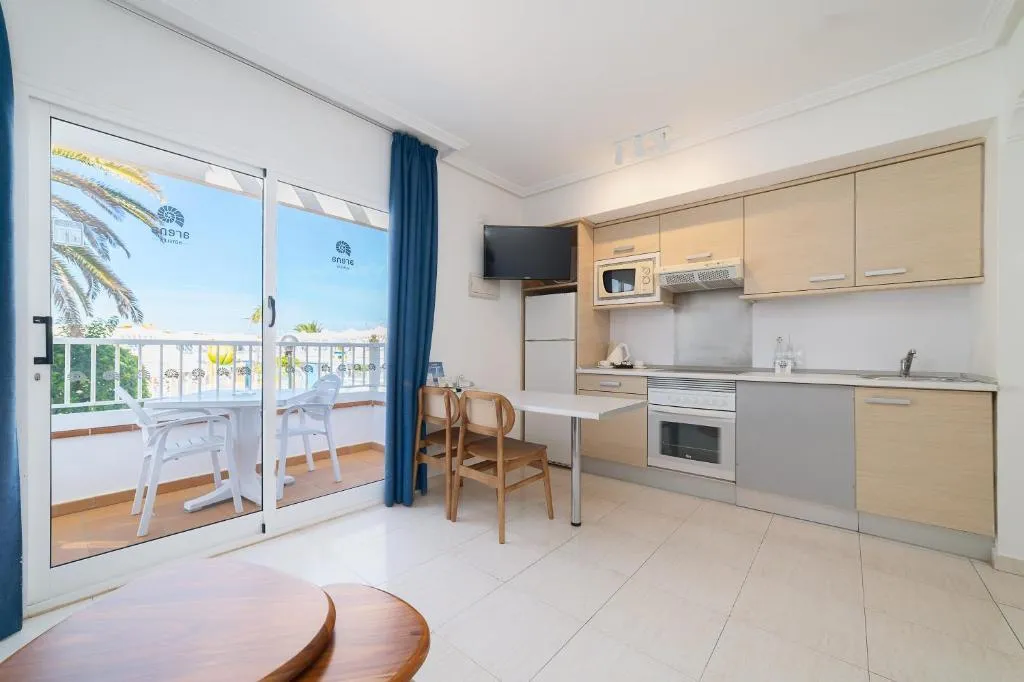 APARTMENT CAPACITY 4 Room, Arena Beach, Fuerteventura