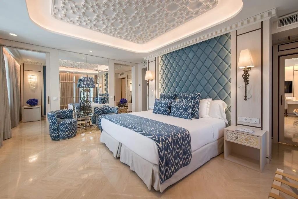 SUITE DELUXE Room, Gran Hotel Miramar, Costa Del Sol