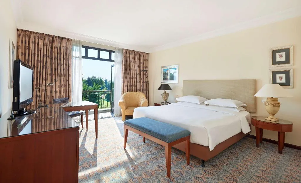 Room, Hyatt Regency Thessaloniki, Halkidiki