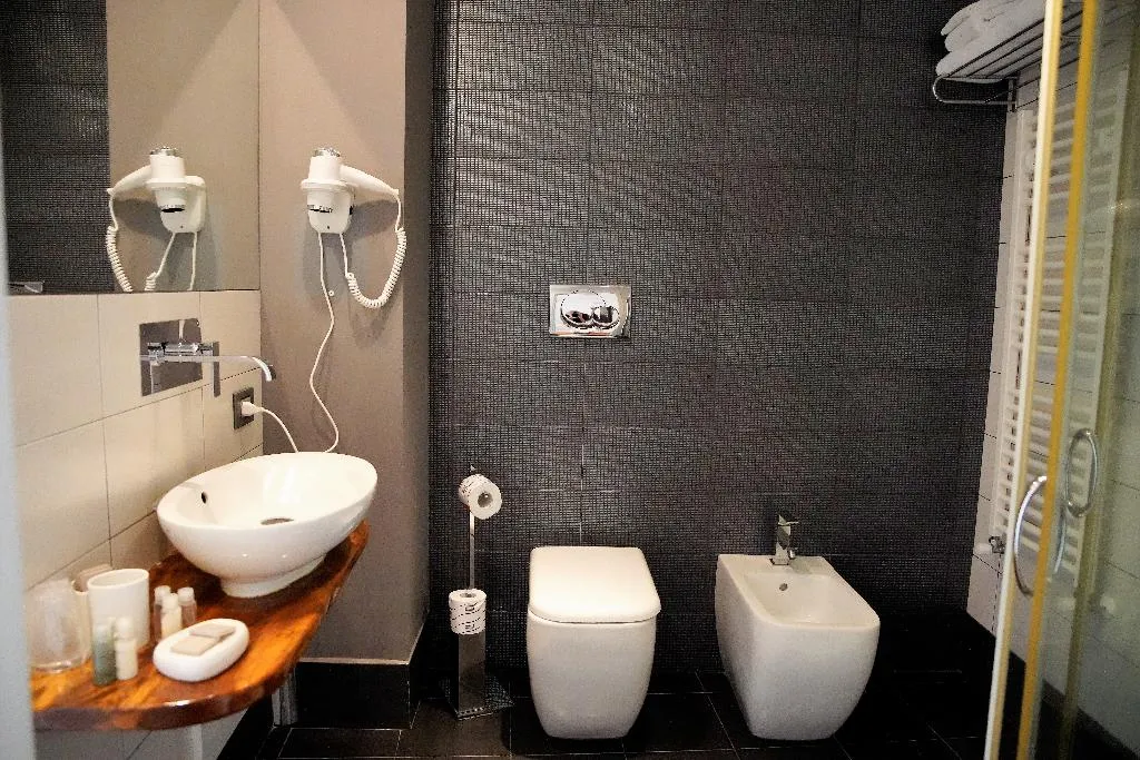 DOUBLE SUPERIOR Room, Mareneve Resort, Catania