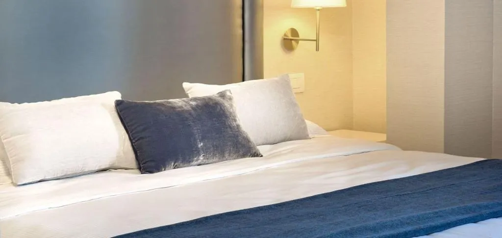 Room, La Villetta Suite, Rome