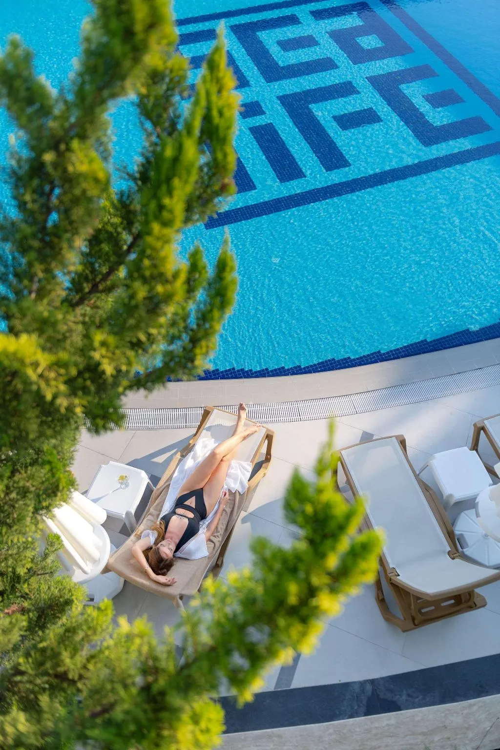 Pool, Sealife Kemer Resort Hotel, Antalya