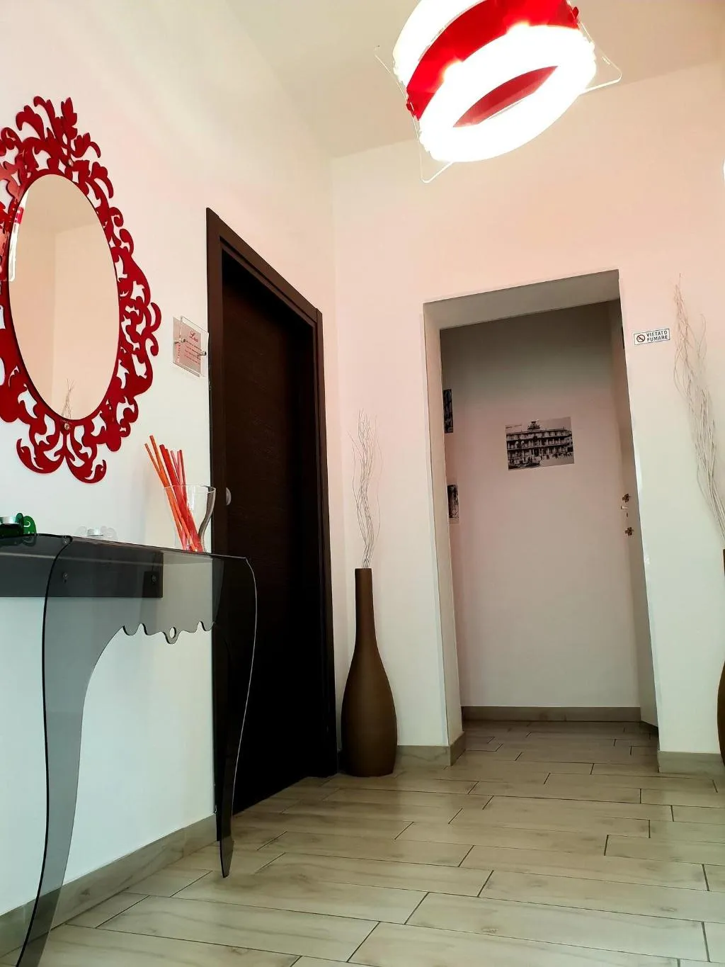 Lobby, Etna Suite, Catania