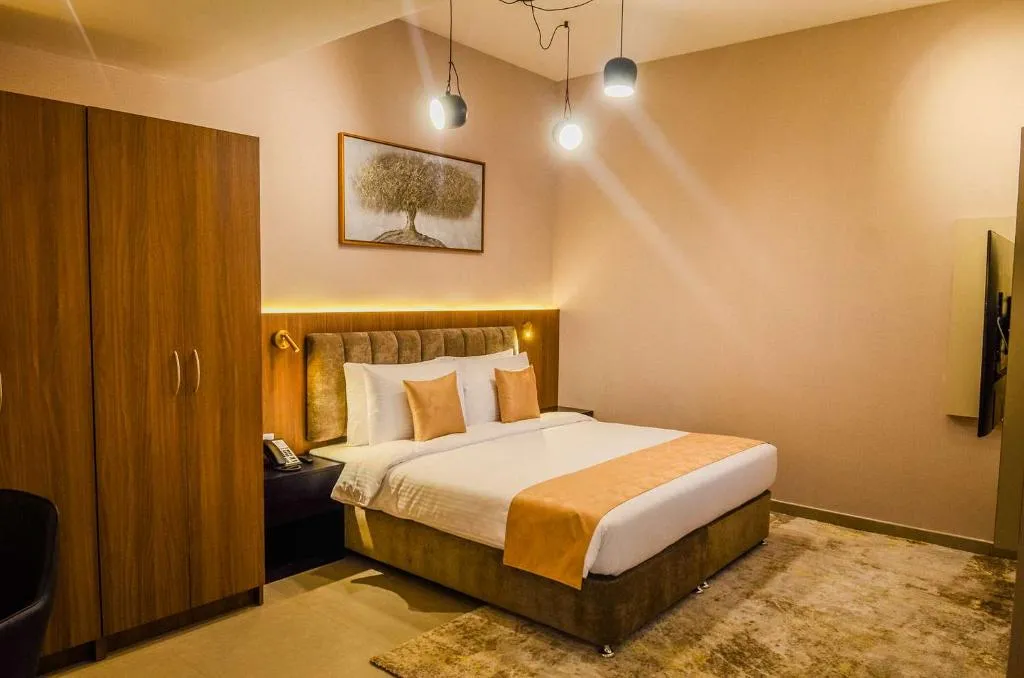 DOUBLE DELUXE Room, Vogo Grand Hotel, Dubai