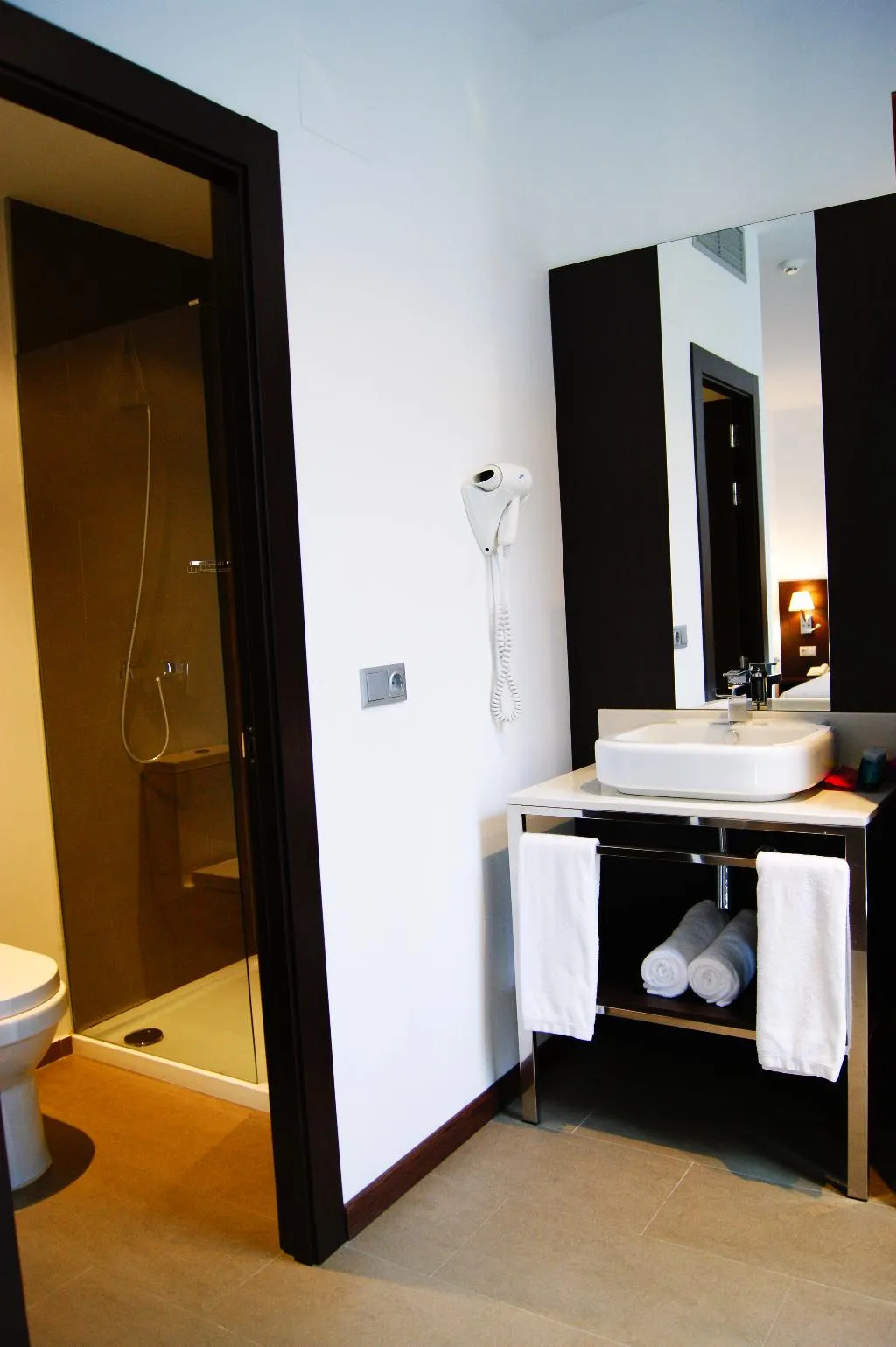Room, Sercotel Plana Parc, Valencia