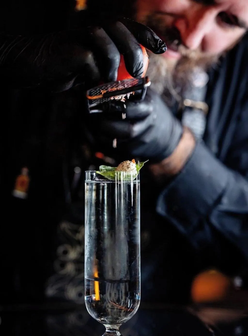 Bar, Hotel Twentyseven, Amsterdam