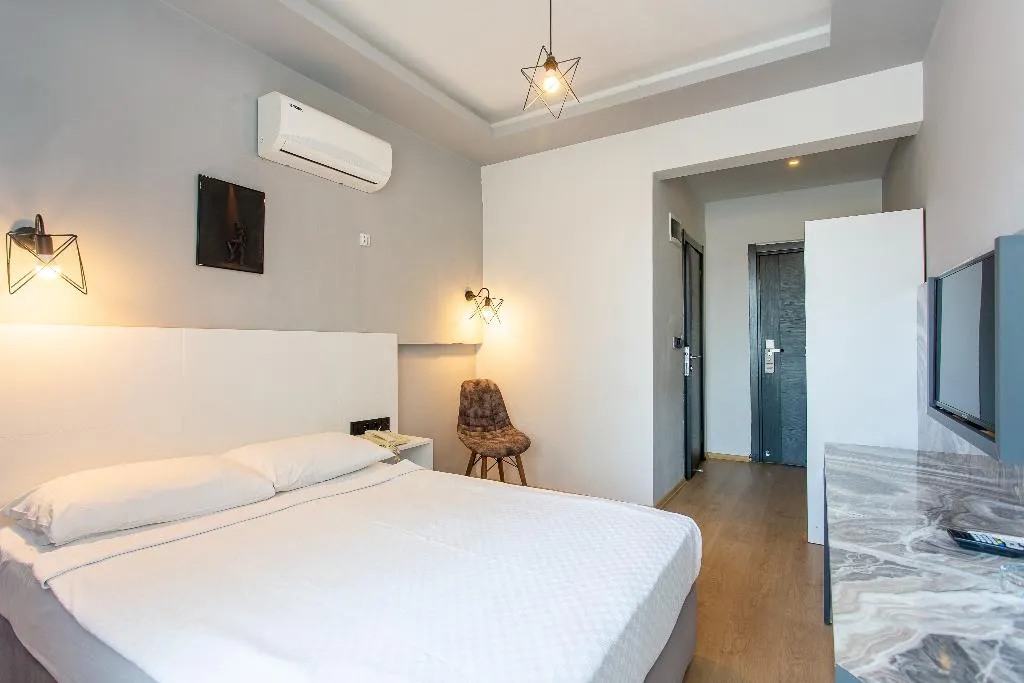 Room, Aslan City Kleopatra Hotel, Antalya