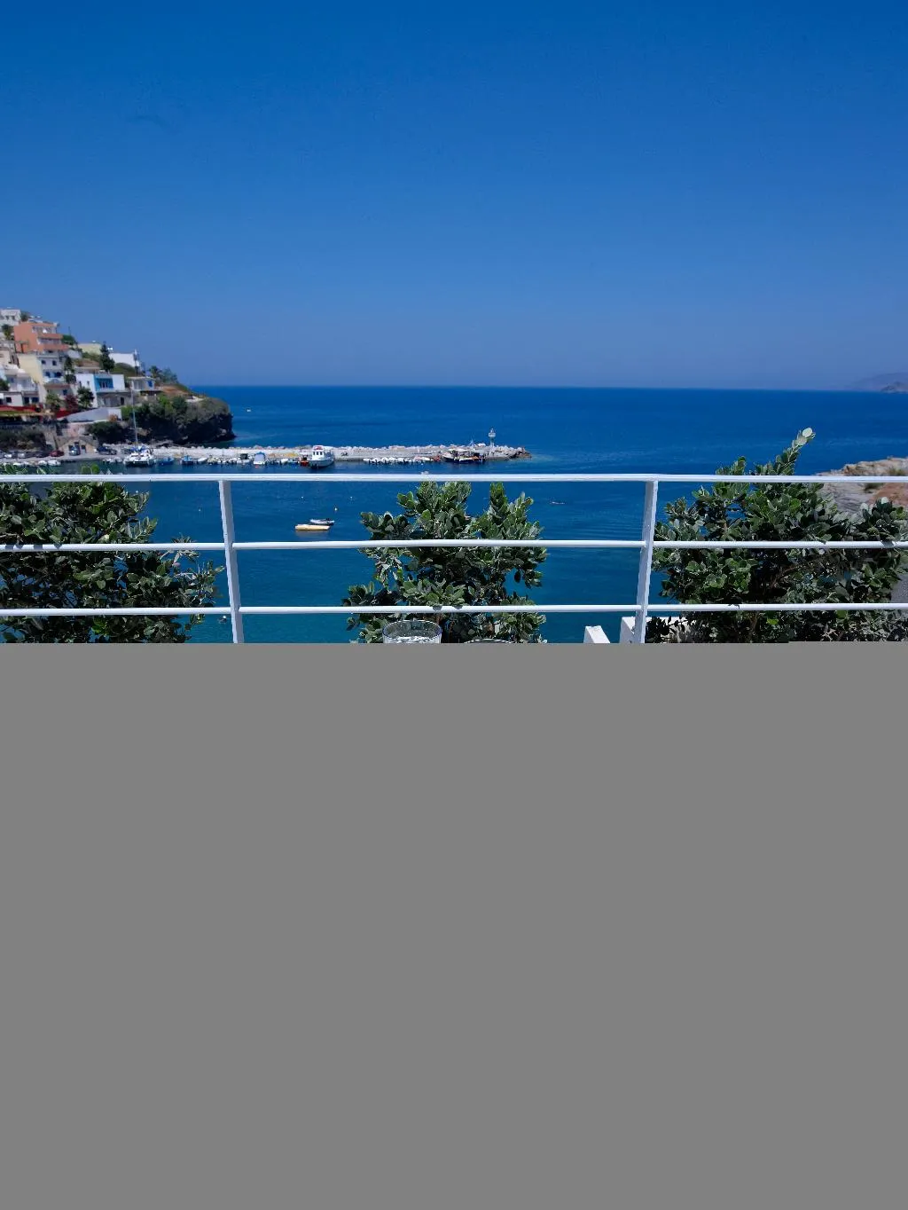 Double or Twin SIDE SEA VIEW Room, Bali Beach & Sofia Village, Crete