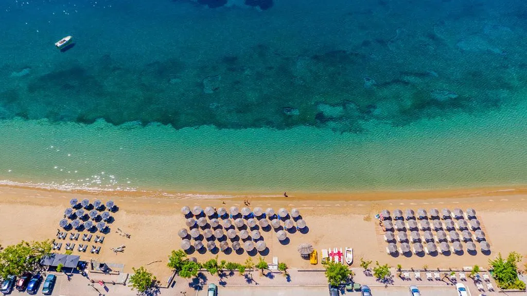 General view, Philoxenia Hotel, Halkidiki