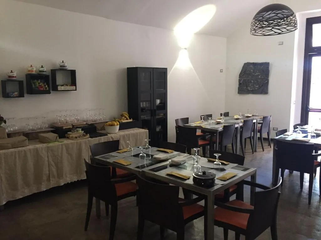 Restaurant, Locanda Al Moro, Catania
