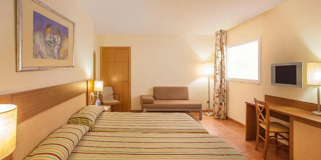 DOUBLE STANDARD Room, RH Casablanca Suites, Valencia