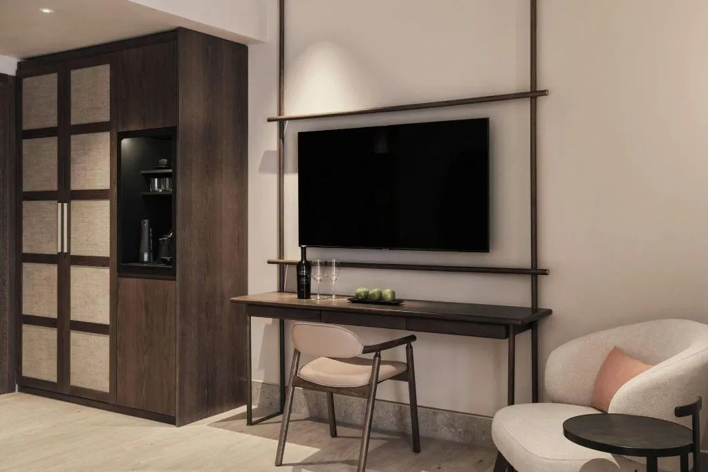 TWIN WITH VIEWS Room, Monasty, Thessaloniki, Autograph Collection, Halkidiki