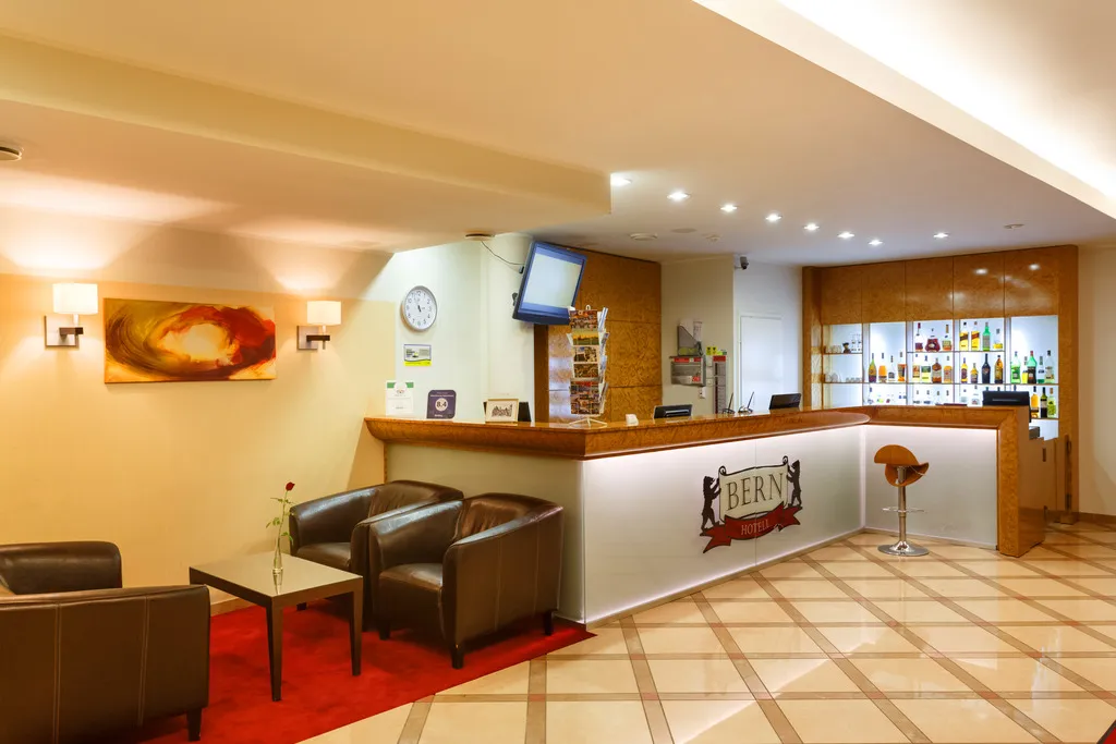 Lobby, Bern, Tallinn