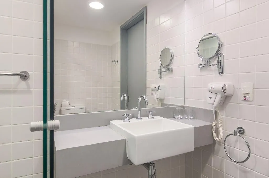 DOUBLE WITH SHARED BATHROOM Room, Selina Theatrou Athens, Athens