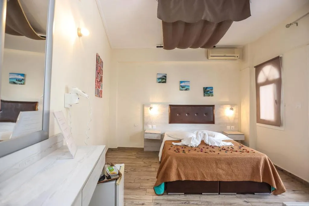 Room, Summer Beach Hotel, Halkidiki