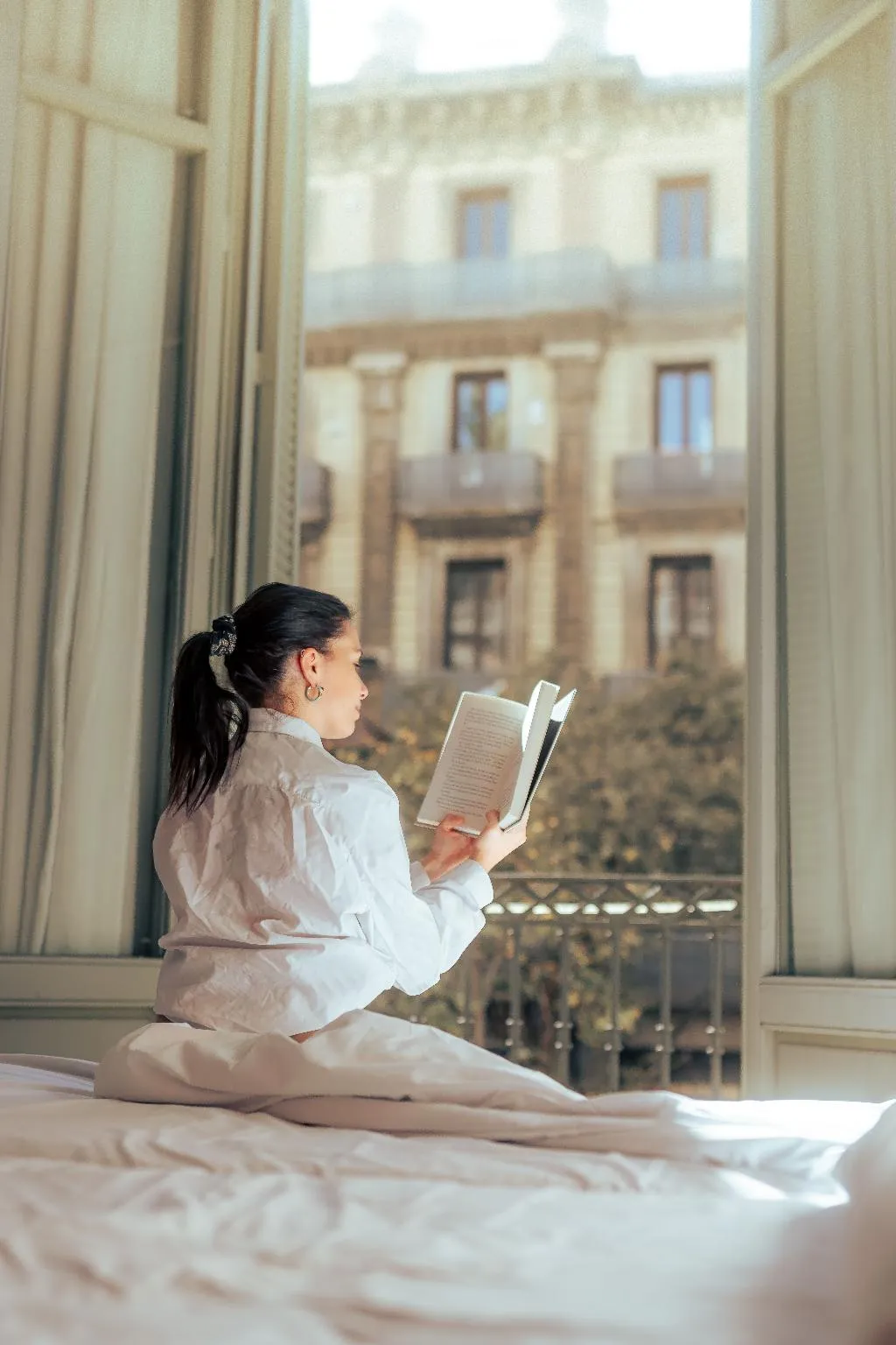 TWIN CITY VIEW Room, Onix Rambla, Barcelona