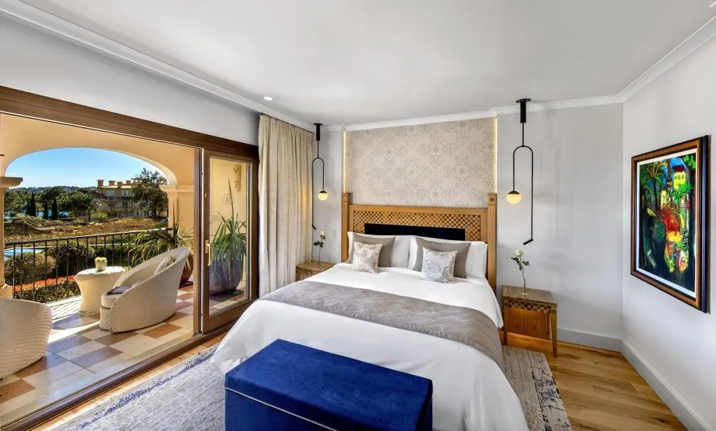 Room, The St. Regis Mardavall Resort, Majorca
