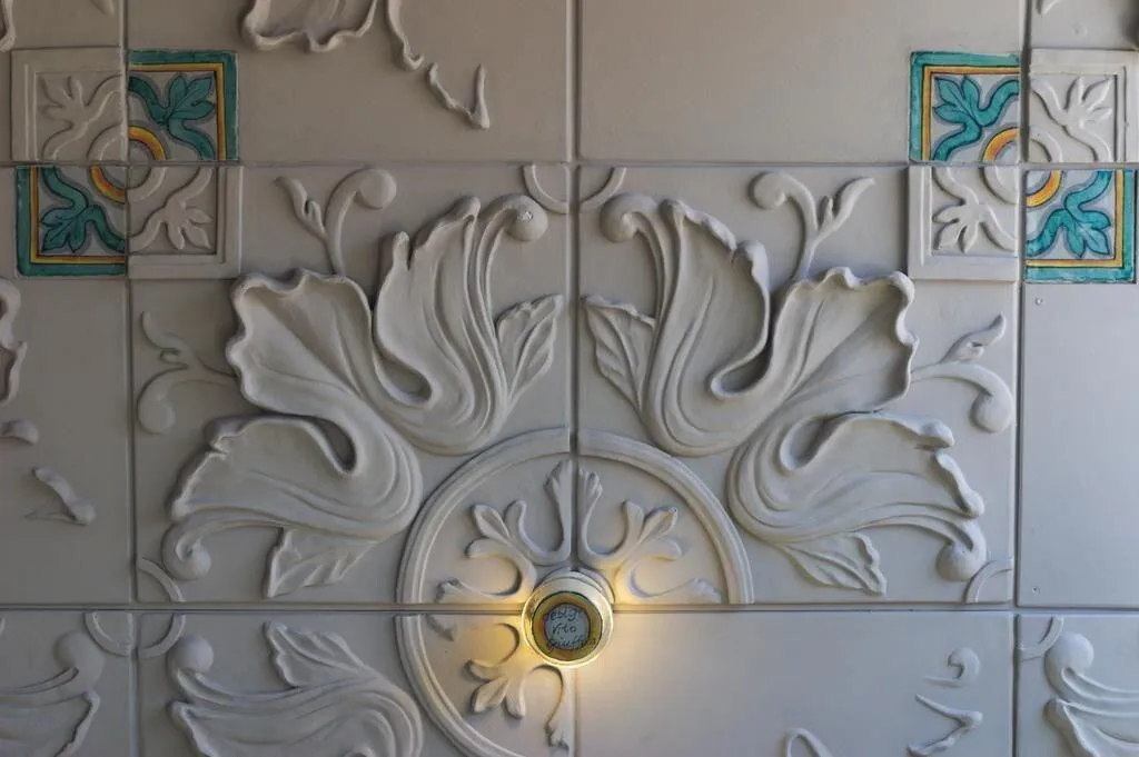 Lobby, Casa Turrisi, Taormina