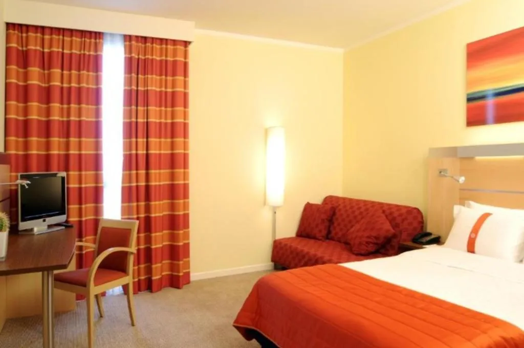 DOUBLE SINGLE USE STANDARD Room, Idea Hotel Milano San Siro, Milan