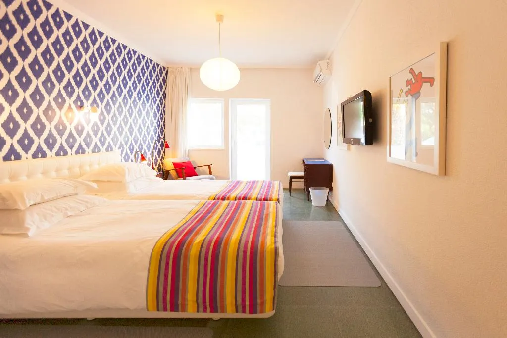 Double or Twin LAND VIEW Room, Vasco da Gama, Algarve
