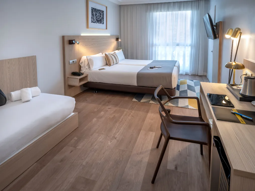 Room, Serhs Rivoli Rambla, Barcelona