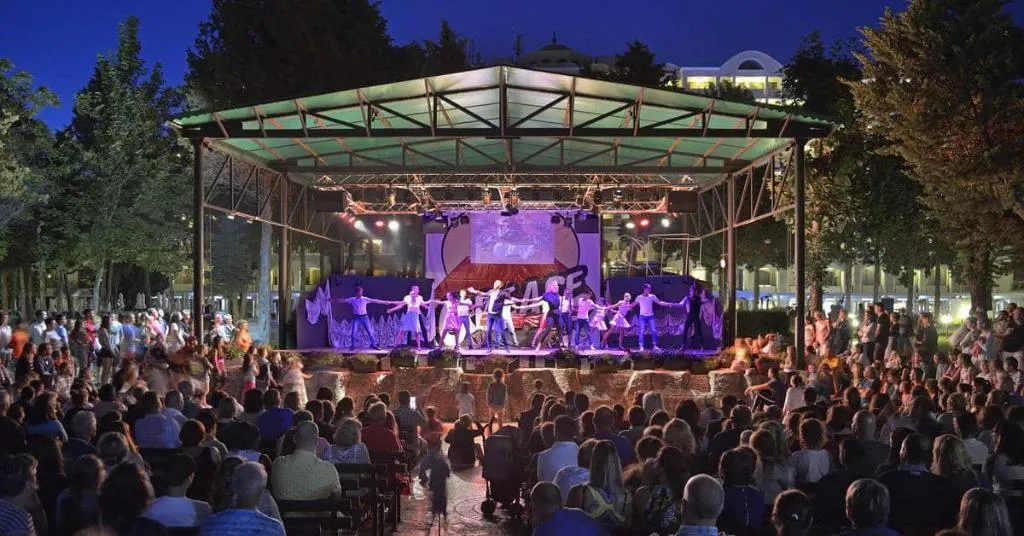 Sports and Entertainment, Sol Nessebar Palace All Inclusive, Bourgas