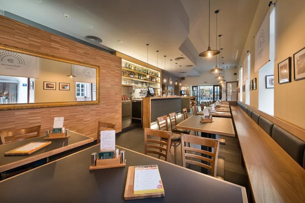Bar, EA Hotel Royal Esprit, Prague