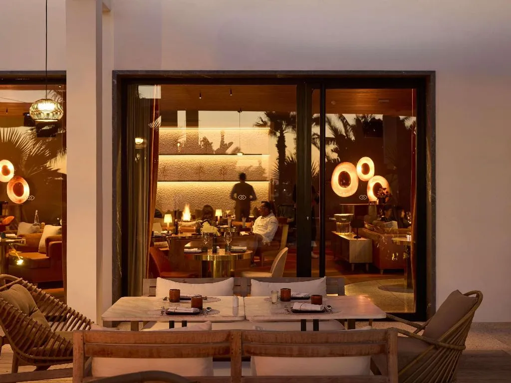 Bar, Sofitel Agadir Thalassa, Agadir