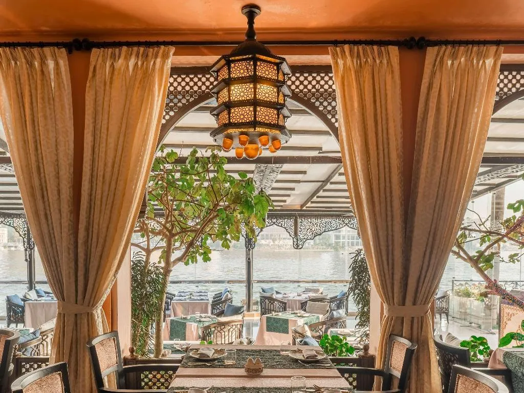 Restaurant, Sofitel Cairo Nile El Gezirah, Cairo