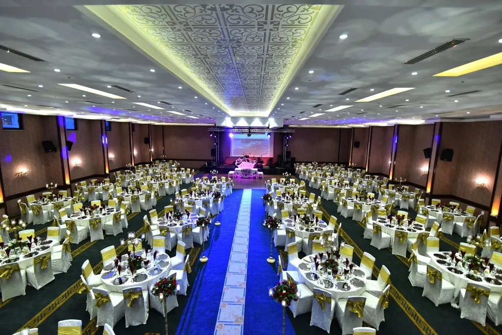 Conferences, Azka, Bodrum