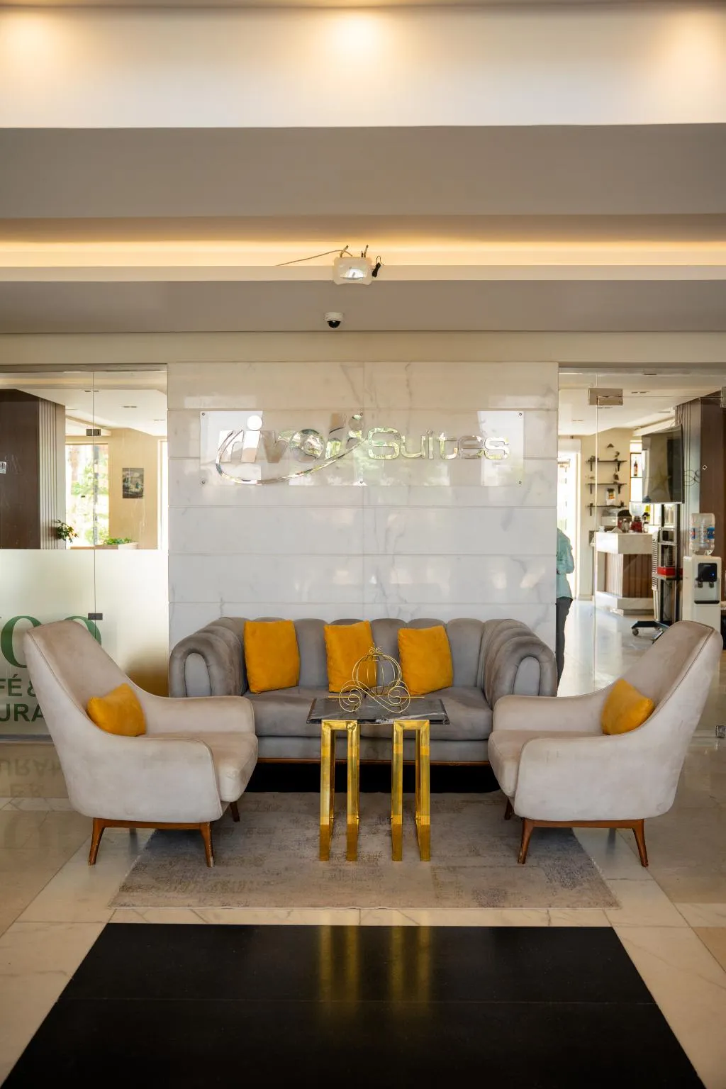 General view, Rivoli Suites, Red Sea Riviera