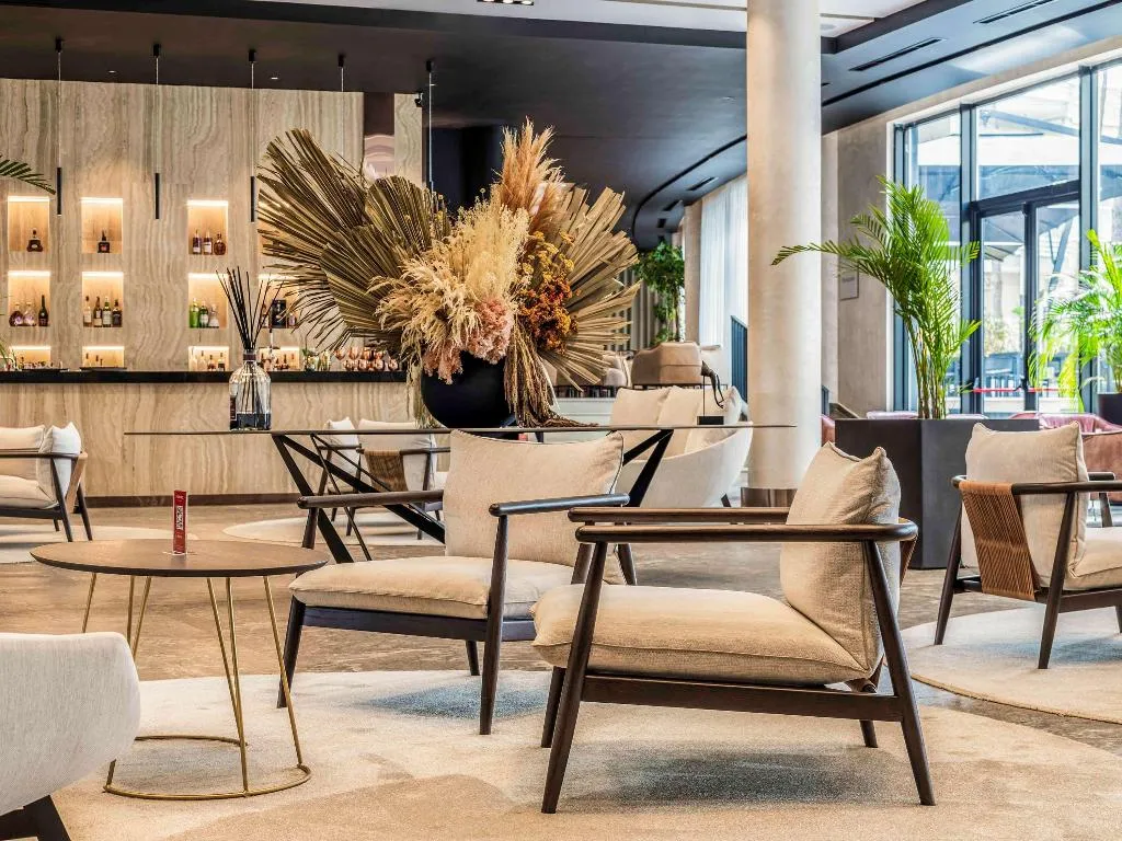 Bar, Movenpick Hotel Lalez Durres, Durres