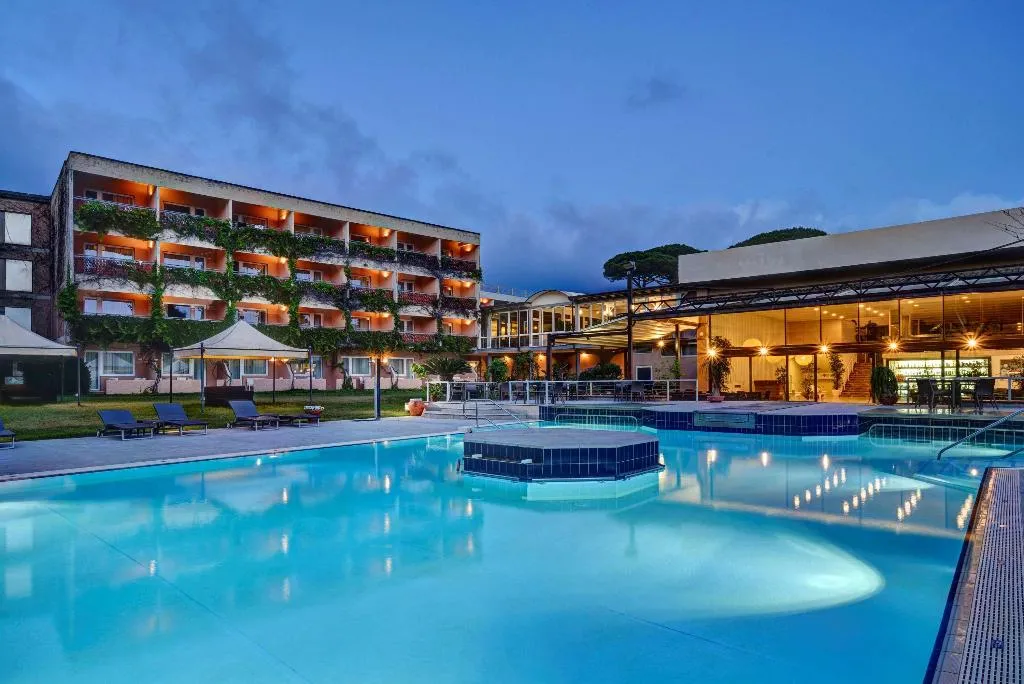 Pool, Golf Hotel Punta Ala, Florence