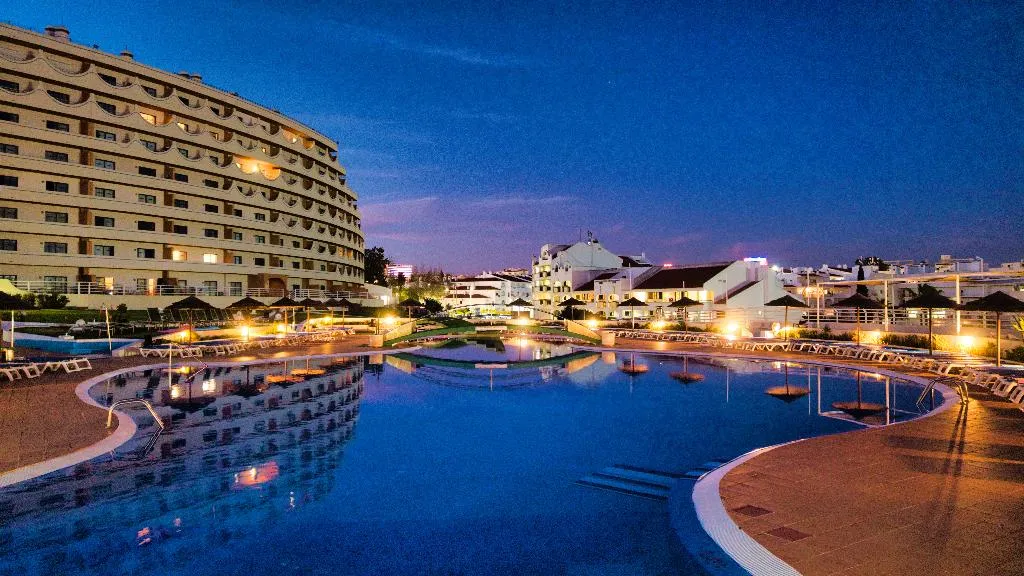 General view, Paraiso Albufeira, Algarve