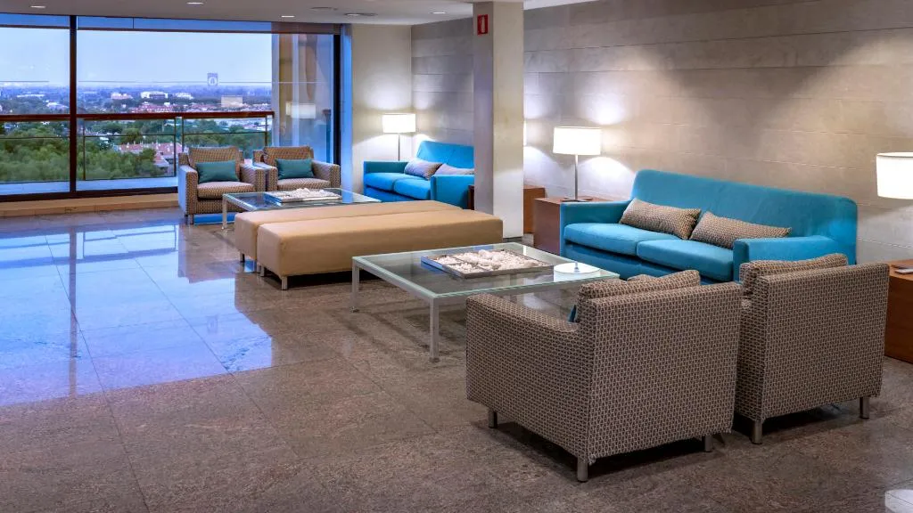 Lobby, Gran Hotel Rey Don Jaime, Barcelona
