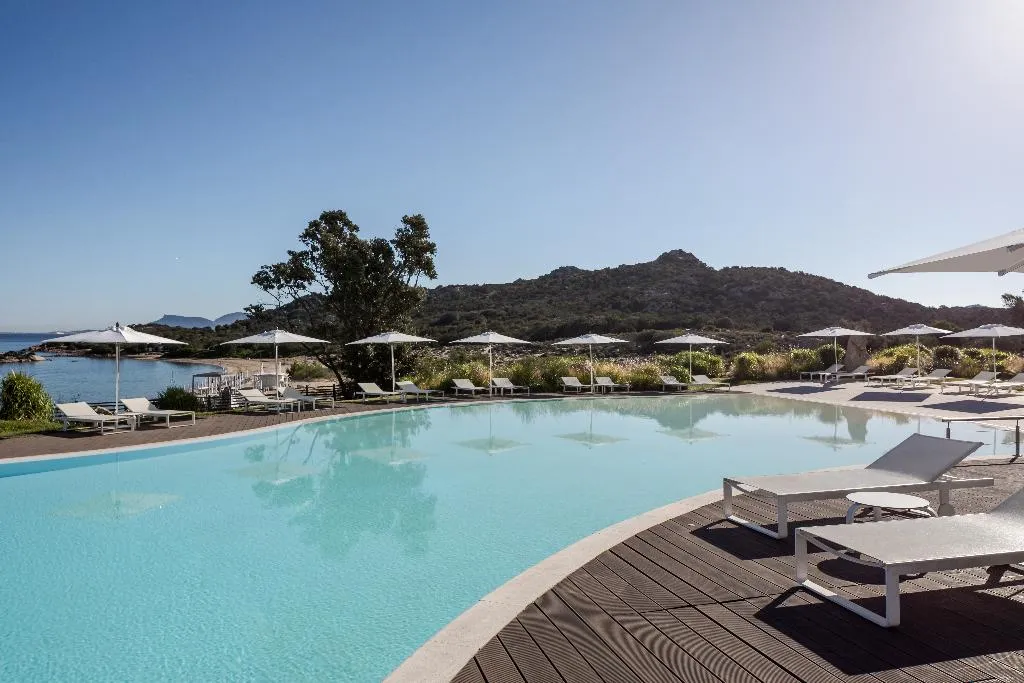 Pool, Cala Cuncheddi - VRetreats, Olbia