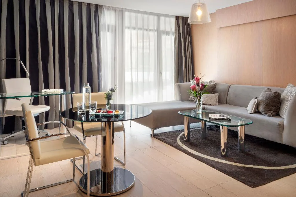 SUITE GRAND Room, Melia Madrid Princesa, Madrid