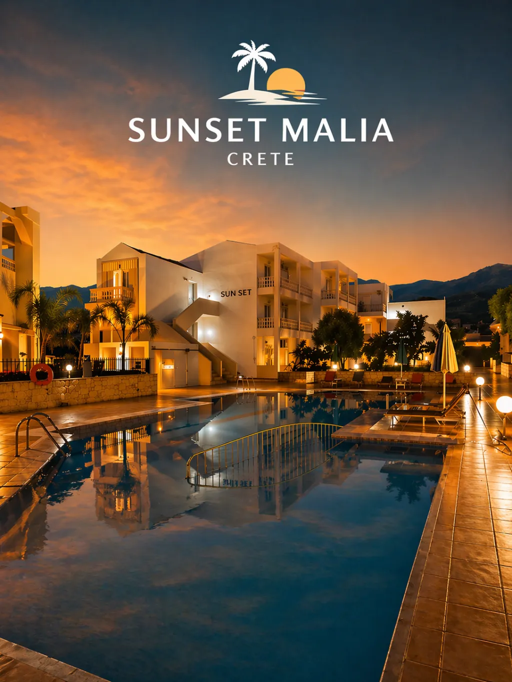 General view, Sunset Studios And Apartments by Estia, Crete