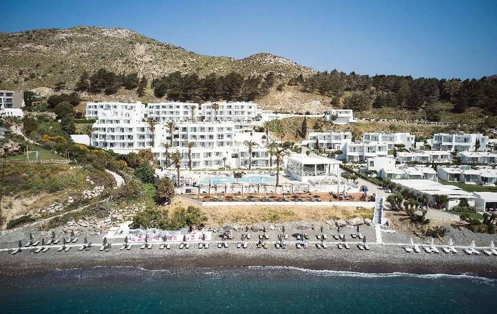 General view, Dimitra Beach Hotel & Suites, Kos