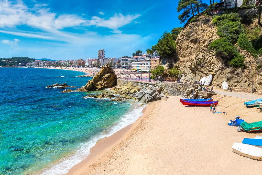 Beach, Maremagnum, Costa Brava