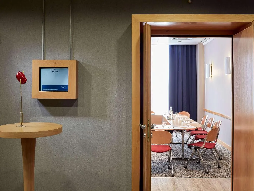 Conferences, Novotel Athenes, Athens