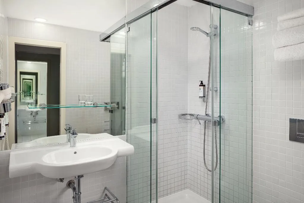 DOUBLE STANDARD Room, Design Metropol Hotel Prague, Prague