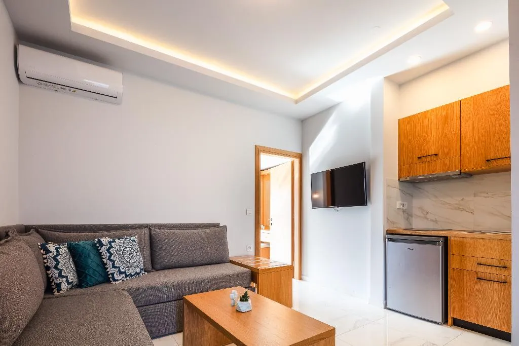 APARTMENT SEA VIEW Room, Falasarna Bay, Crete