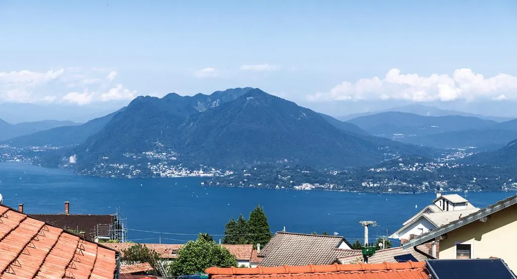General view, Stresa Complex Levoasi, Milan