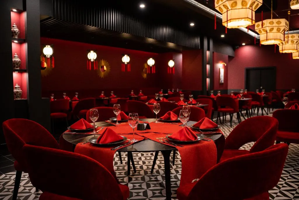 Restaurant, Kefaluka Resort, Bodrum