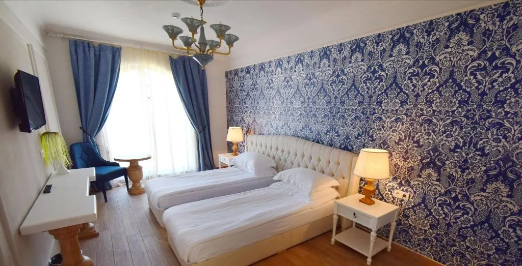 Room, Therma Palace, Varna